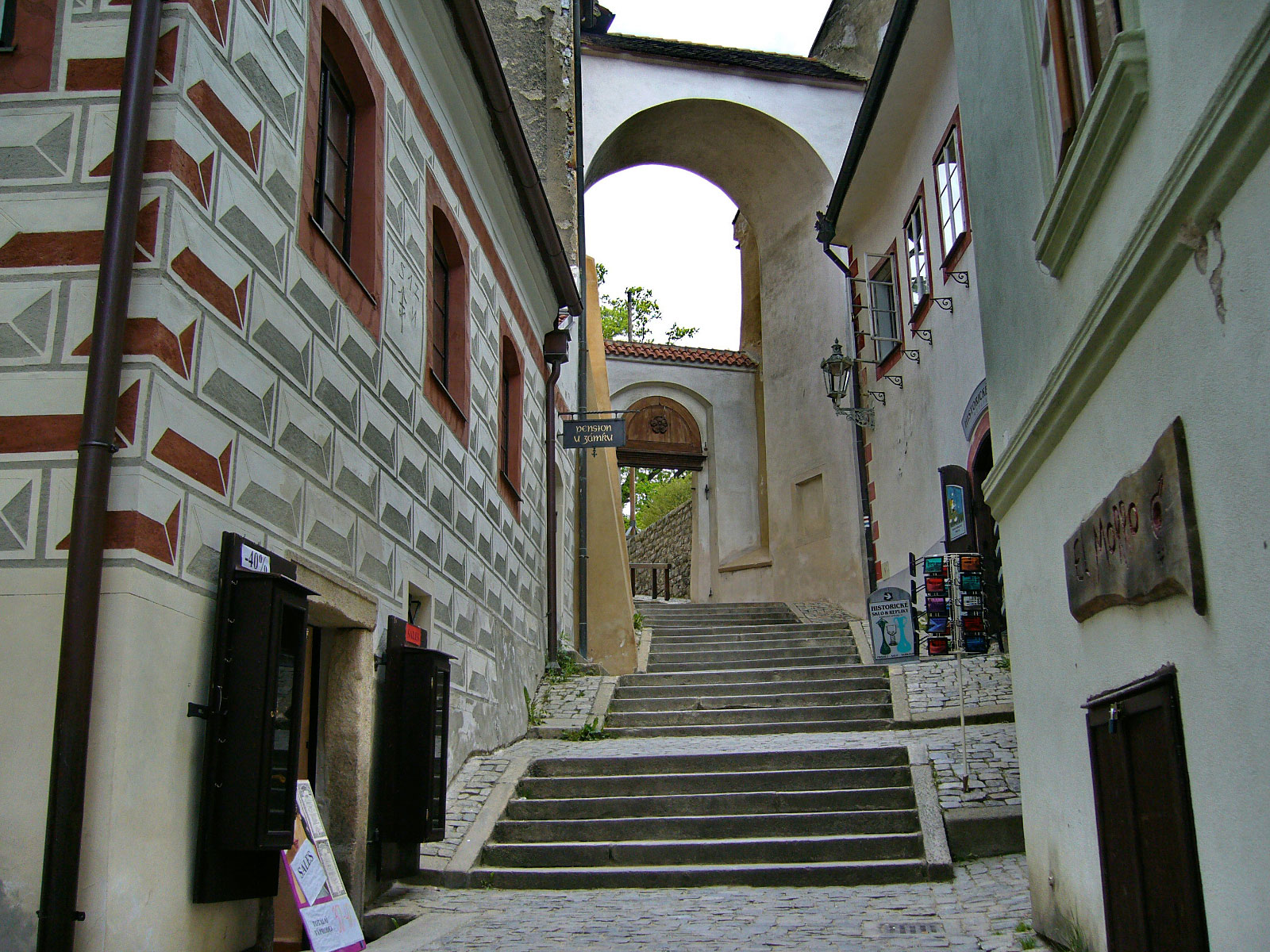 Cesky Krumlov